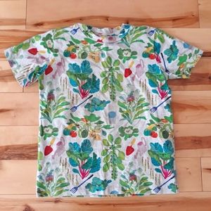 Gorman playground tshirt 4-5t